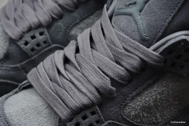 Rep LUCY x 930155-003 KAWS Air Grey Jordan Cool 4 0510